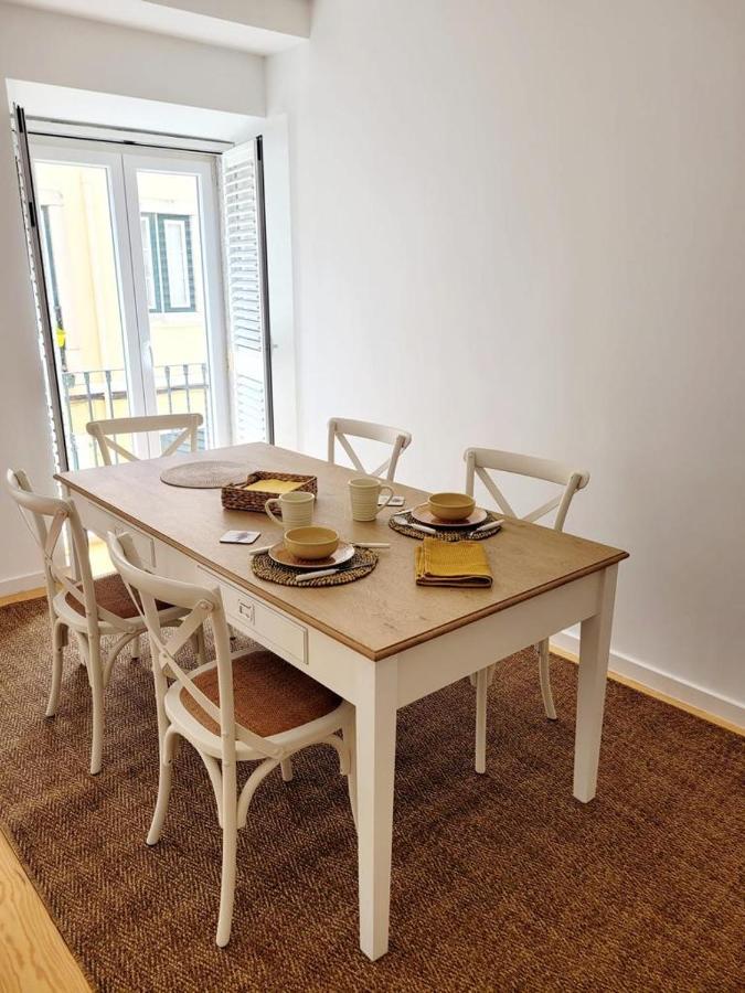 Light & Style Apartment ลิสบอน ภายนอก รูปภาพ